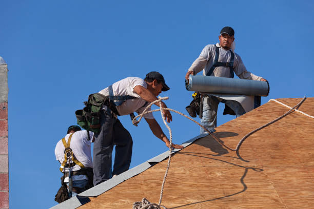 Quick and Trustworthy Emergency Roof Repair Services in Lawai, HI